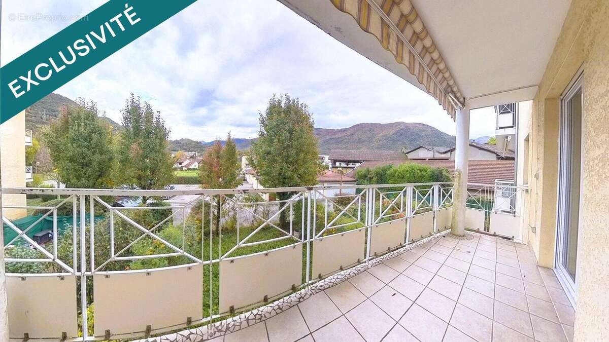 Photo 4 - Appartement à VIZILLE