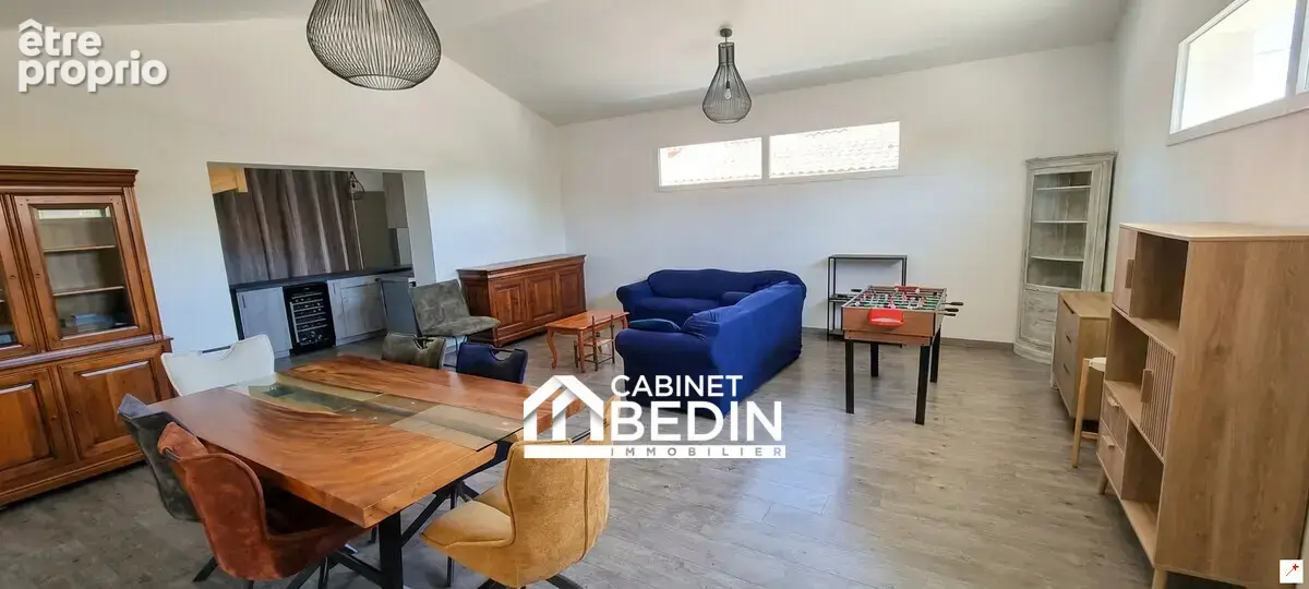 Photo Maison à Biganos au prix de 369 400€