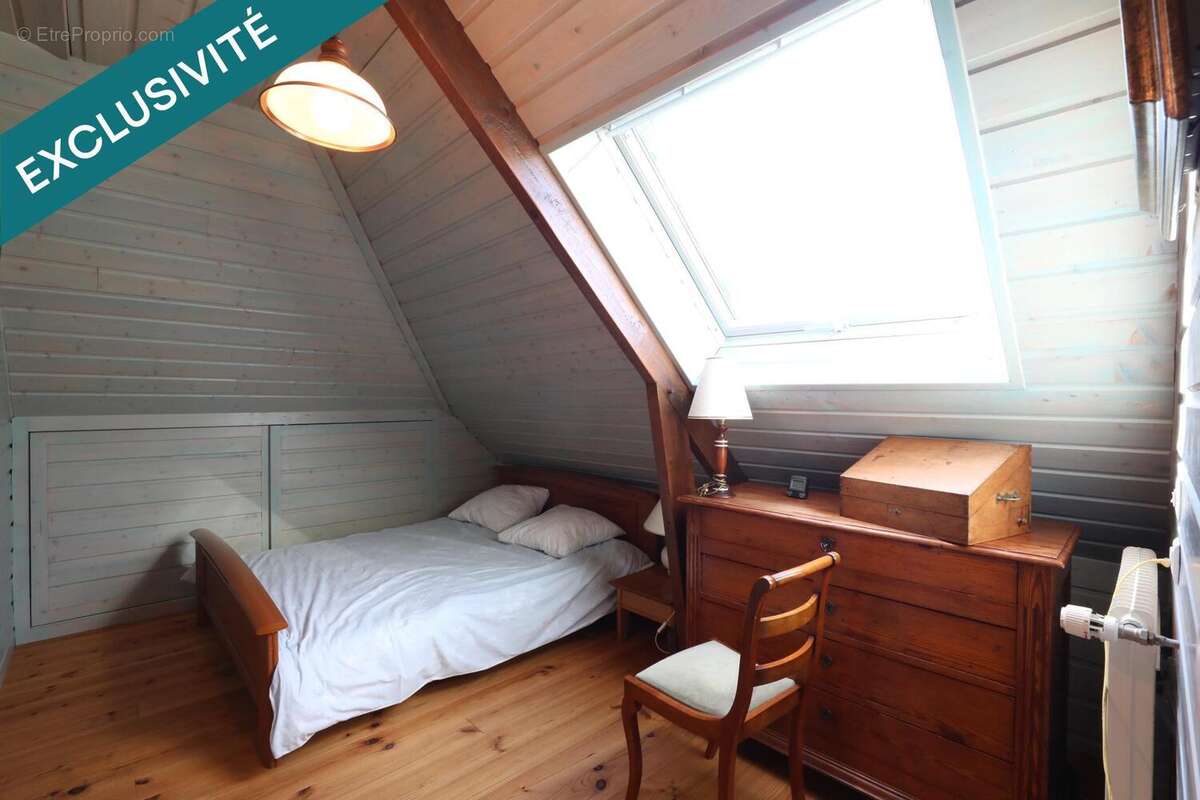 Photo 9 - Maison à BARNEVILLE-CARTERET