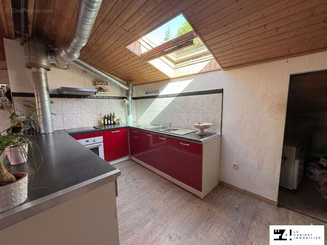 Appartement à SALIES-DU-SALAT