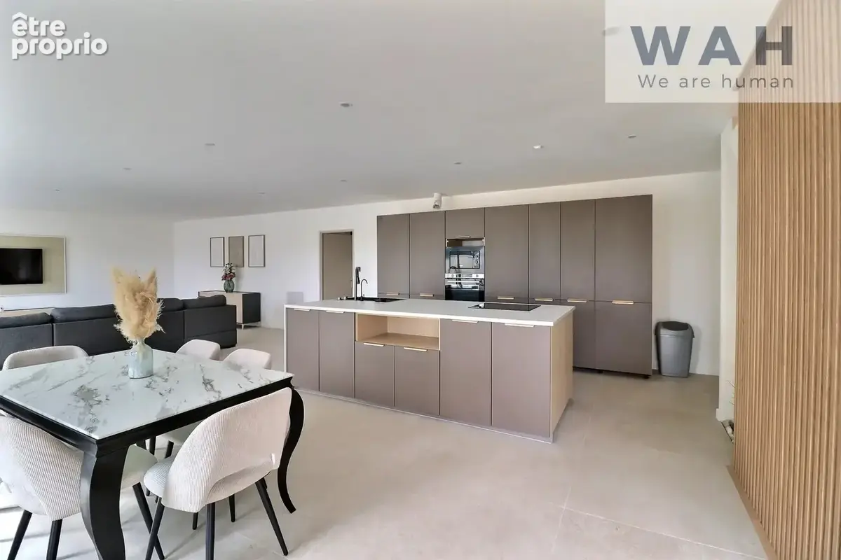 VILLA NEUVE de Standing 190 m2 7 P avec piscine à Vergèze 30 - photo 4