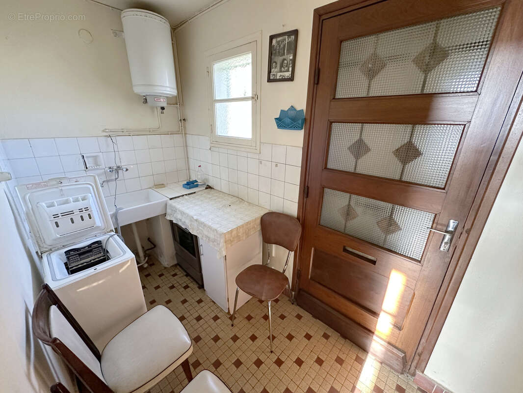 Charme et Potentiel à la Campagne   Maison en Pierre avec T2 Attenant - MARMANDE - photo 6