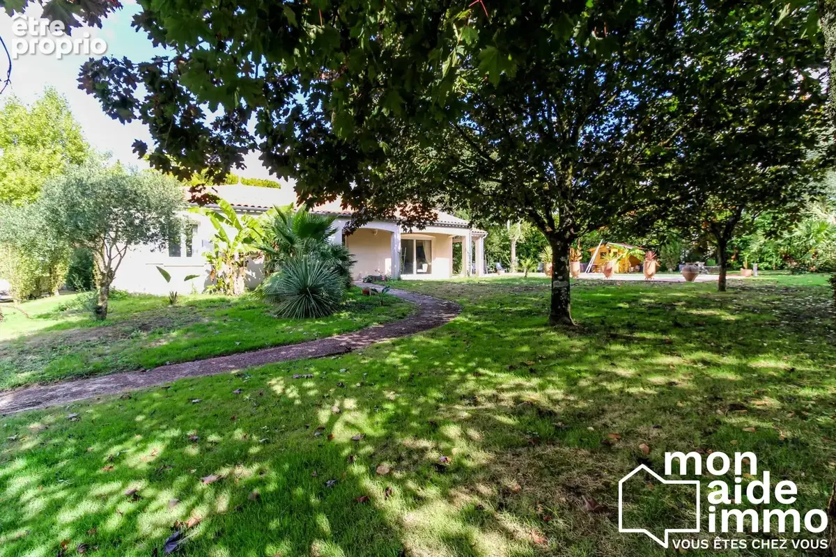 Maison 4 pièces 105 m² à vendre à Aigrefeuille-D'aunis (17290) - photo 1