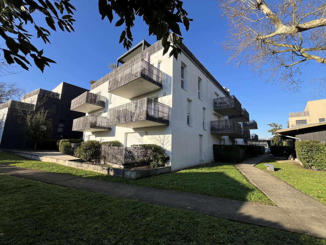 Appartement à CENON