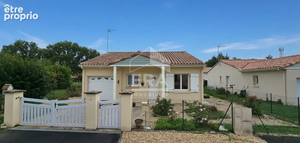 Photo Maison à Montpon-Menesterol au prix de 159 000€