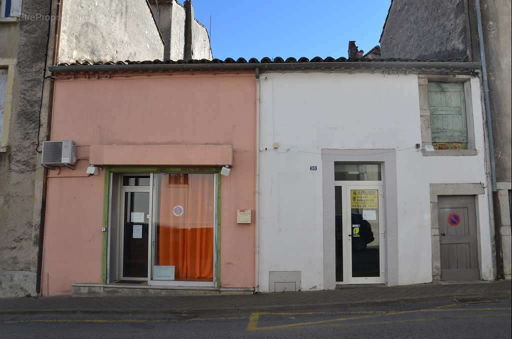 Maison à SAINT-HIPPOLYTE-DU-FORT