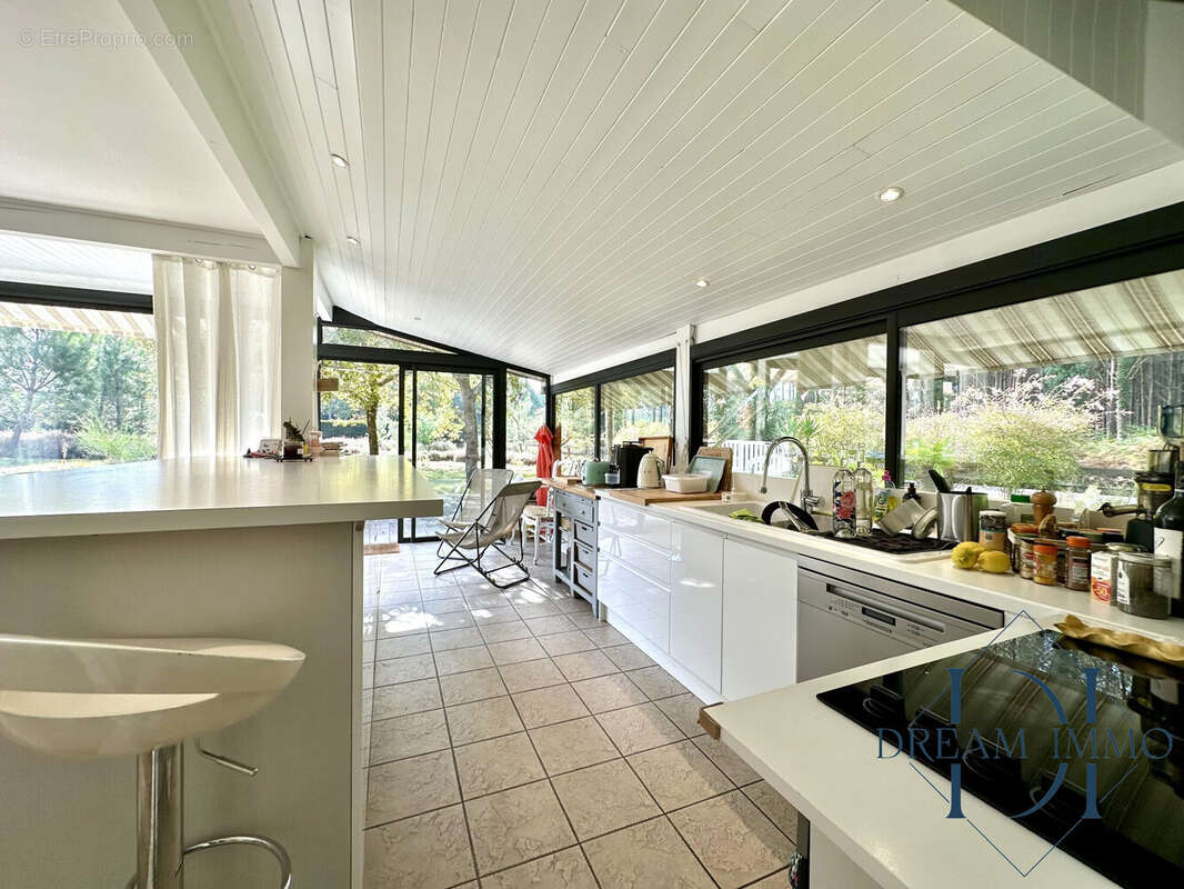 L - Maison à MOLIETS-ET-MAA