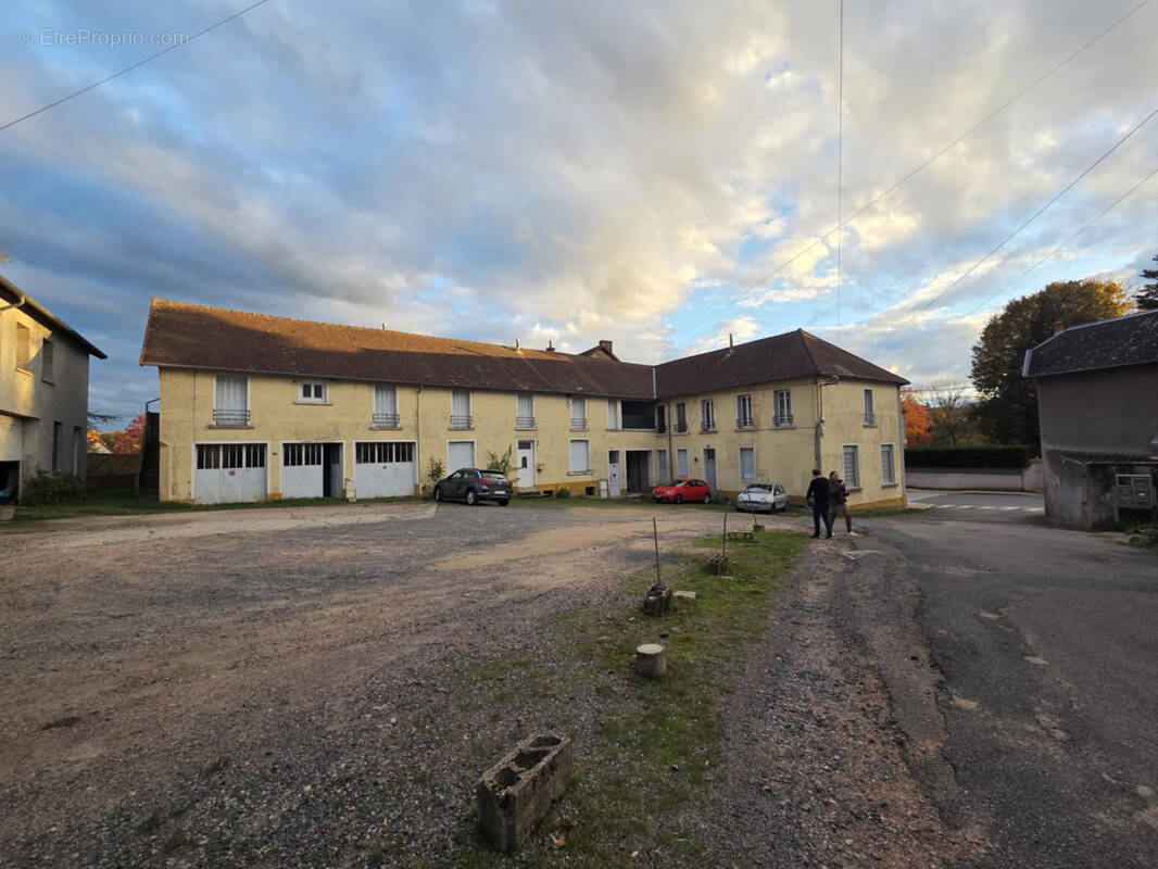 Appartement à LE DONJON