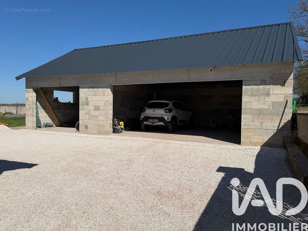 Photo 7 - Maison à PARAY-LE-MONIAL