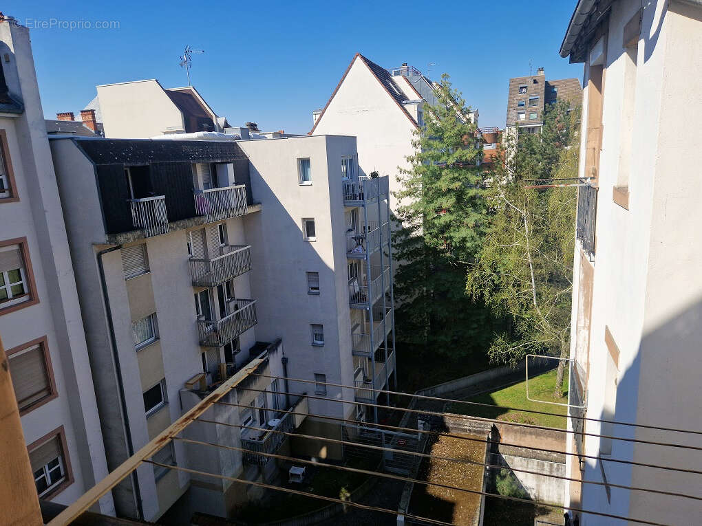 Appartement à STRASBOURG