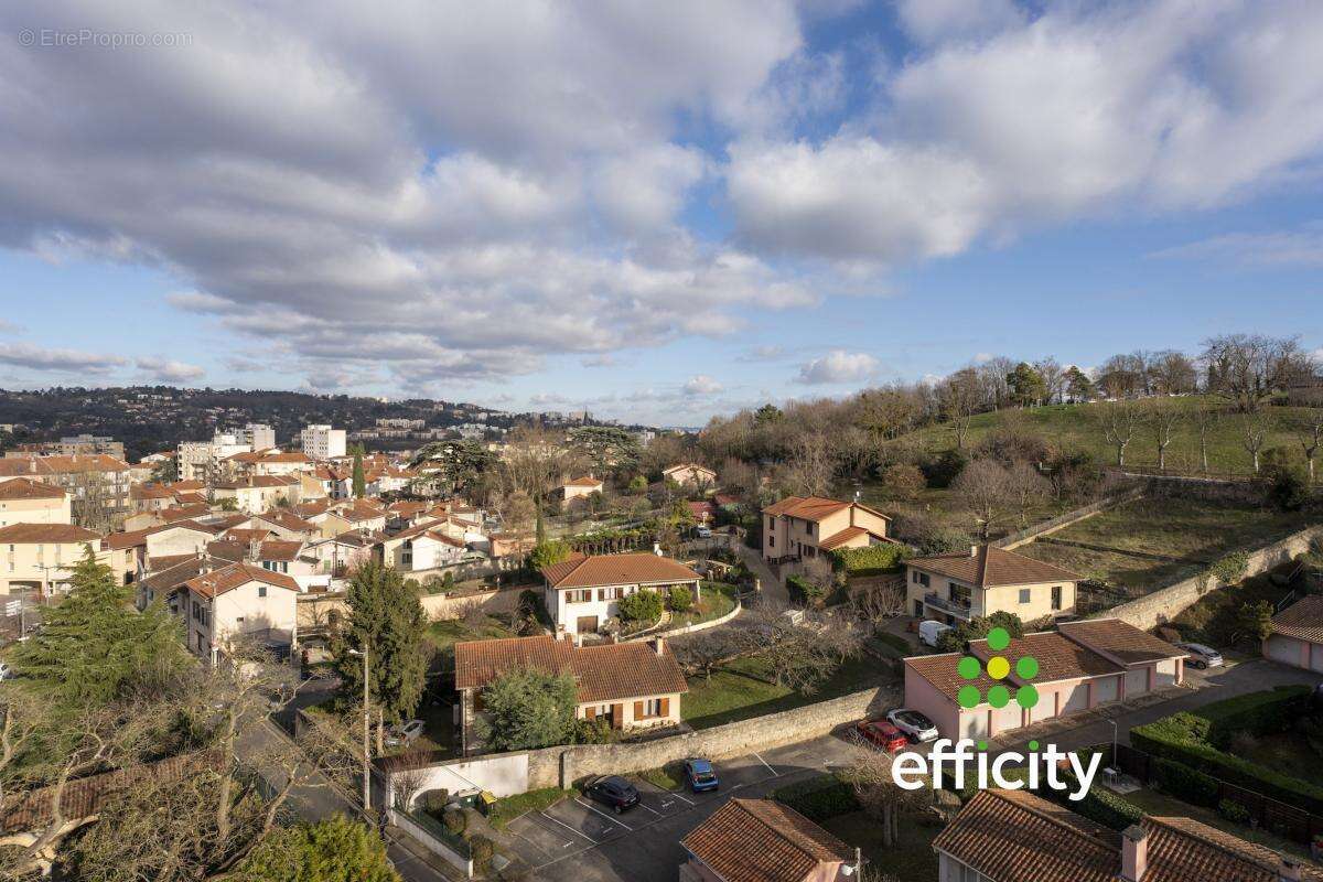 Appartement à OULLINS