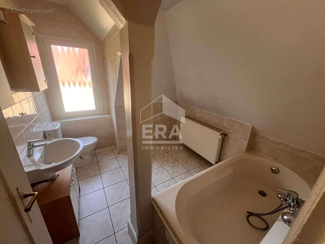 Appartement à NILVANGE