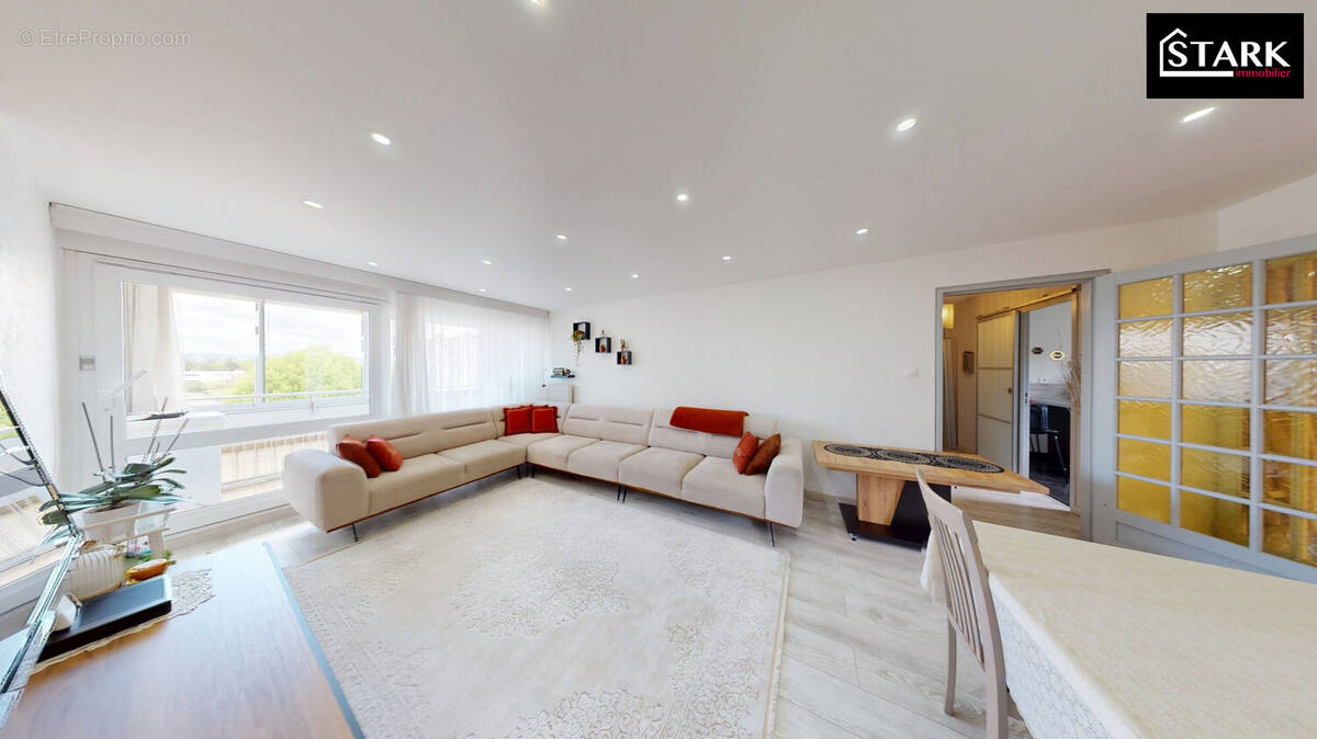 Appartement à MONTBELIARD