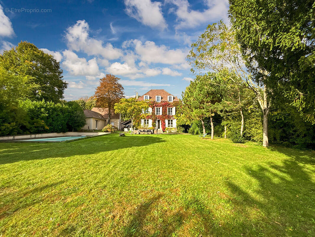 Maison à GARGENVILLE