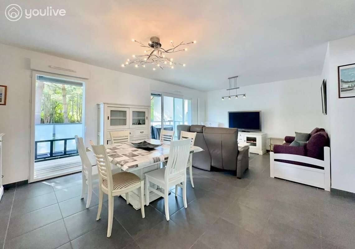 Appartement à LA BAULE-ESCOUBLAC