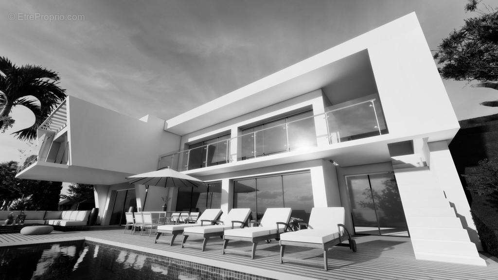 Terrain à LE CANNET