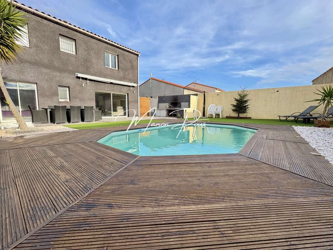 Maison à PEYRESTORTES