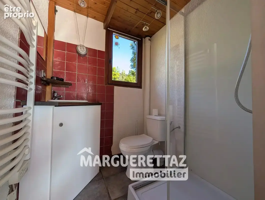 Chalet à usage d'habitation à ONNION - photo 18