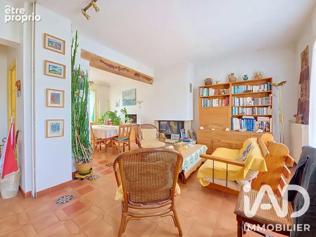 Photo 1 - Maison à BRUNOY
