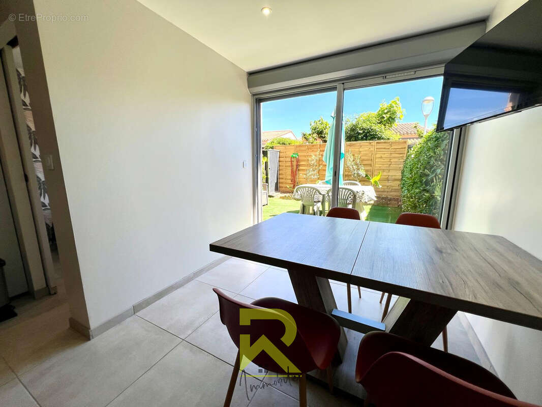 Appartement à AGDE