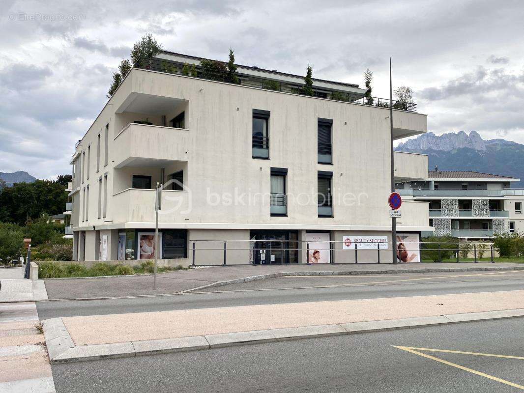 Commerce à SAINT-JORIOZ