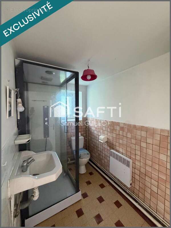 Maison 42 m² à Saint-Aignan-De-Couptrain  - photo 7
