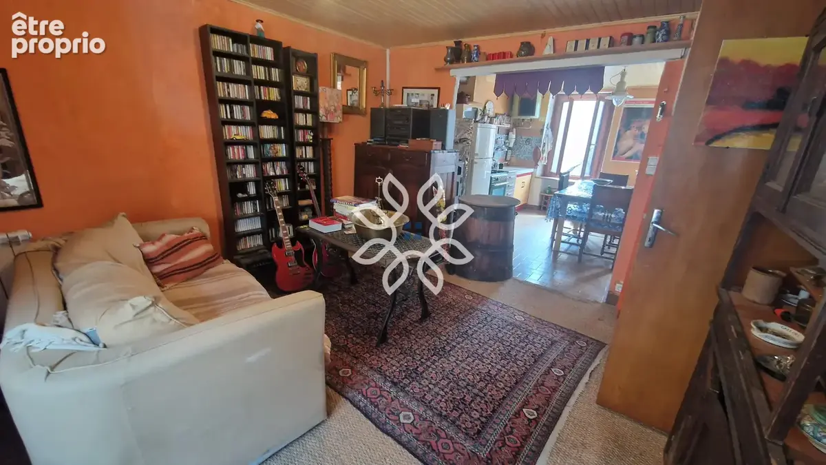 Charmante maison de bourg au cœur d’un village altiligérien - photo 11