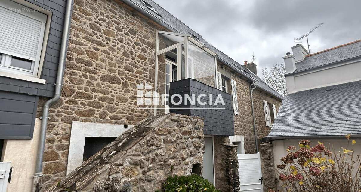 Maison à SAINT-MALO