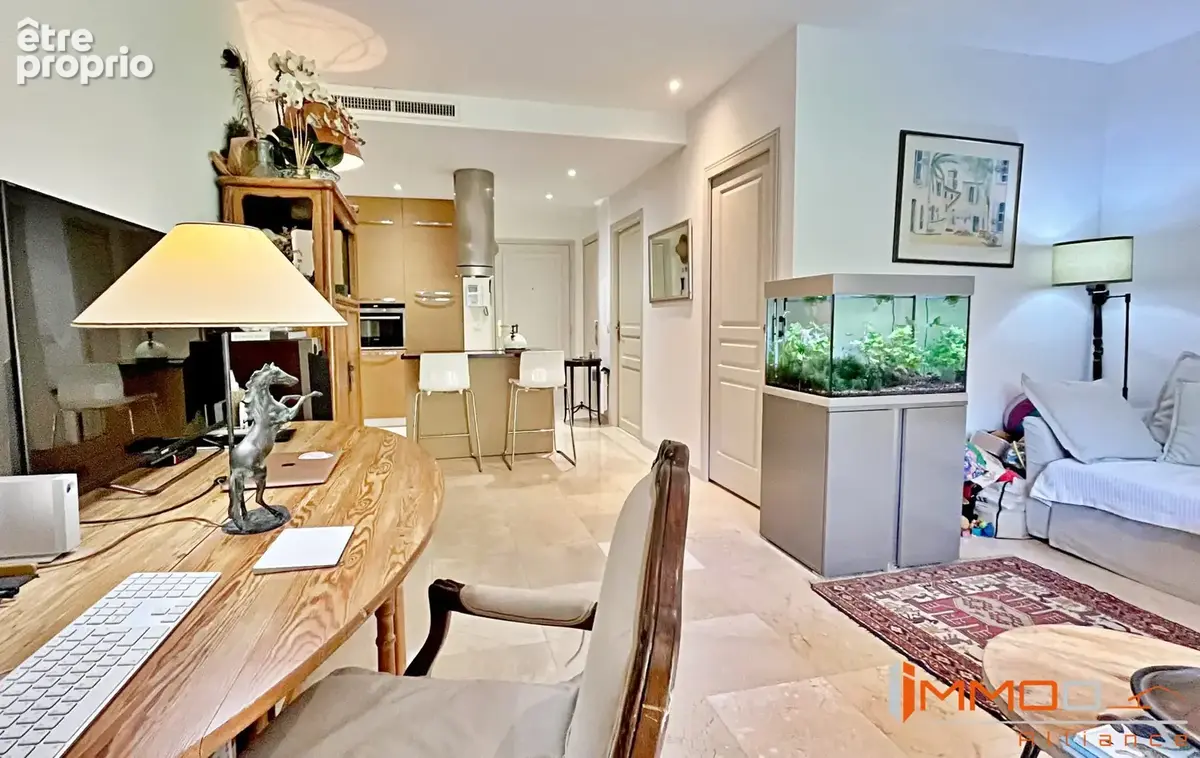 Appartement 2 pièces 50 m² · à Théoule-sur-Mer · 50,2 m² · 319 000 €