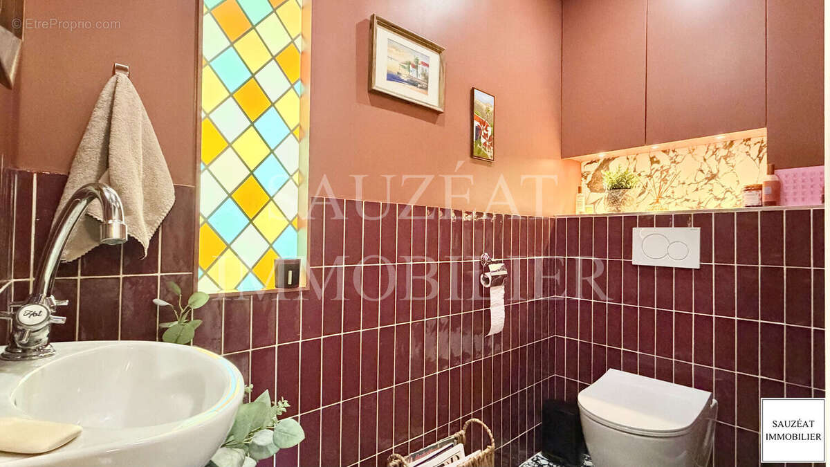Appartement à BAGNEUX