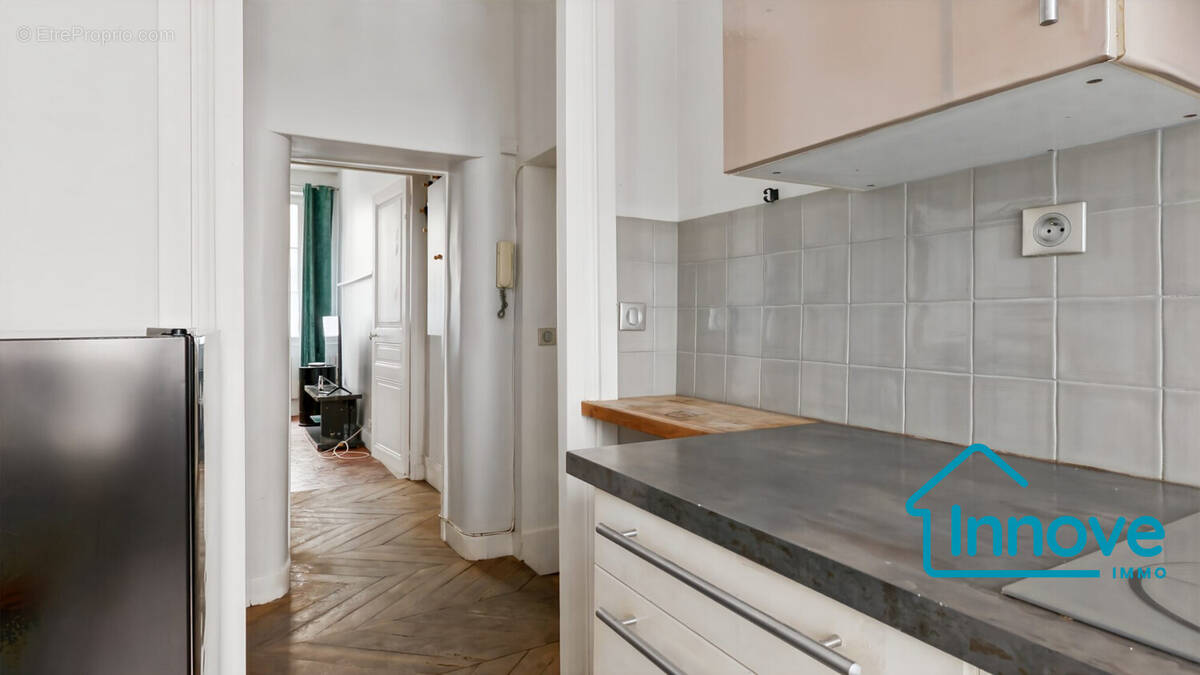 Appartement à VERSAILLES