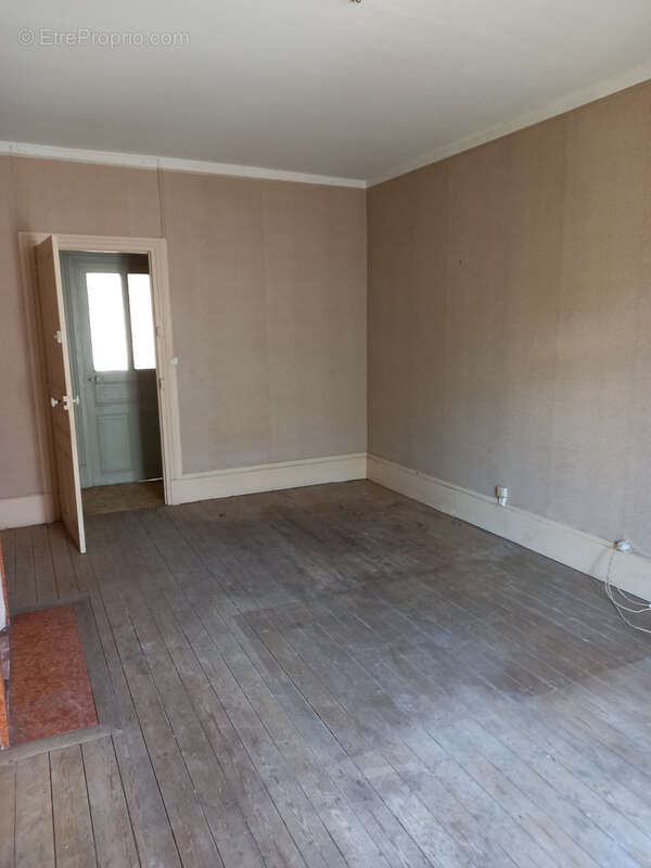 Maison à ARNAY-LE-DUC