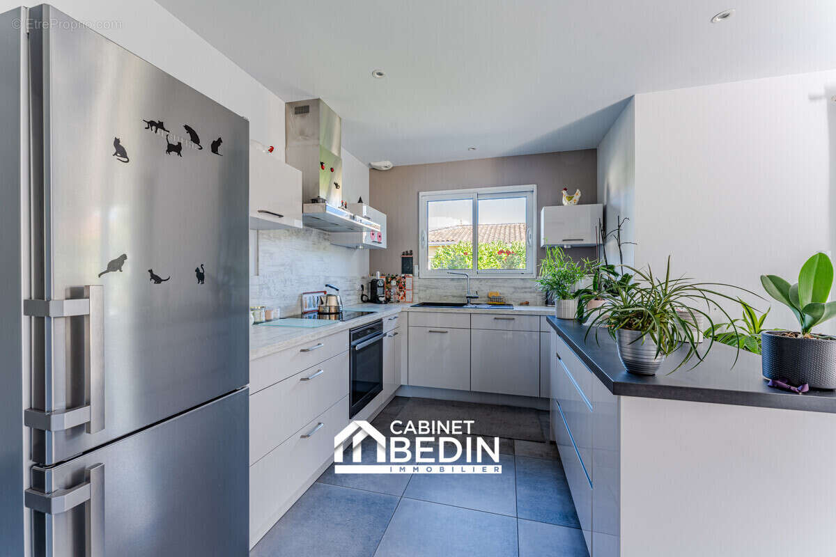 Maison à GUJAN-MESTRAS