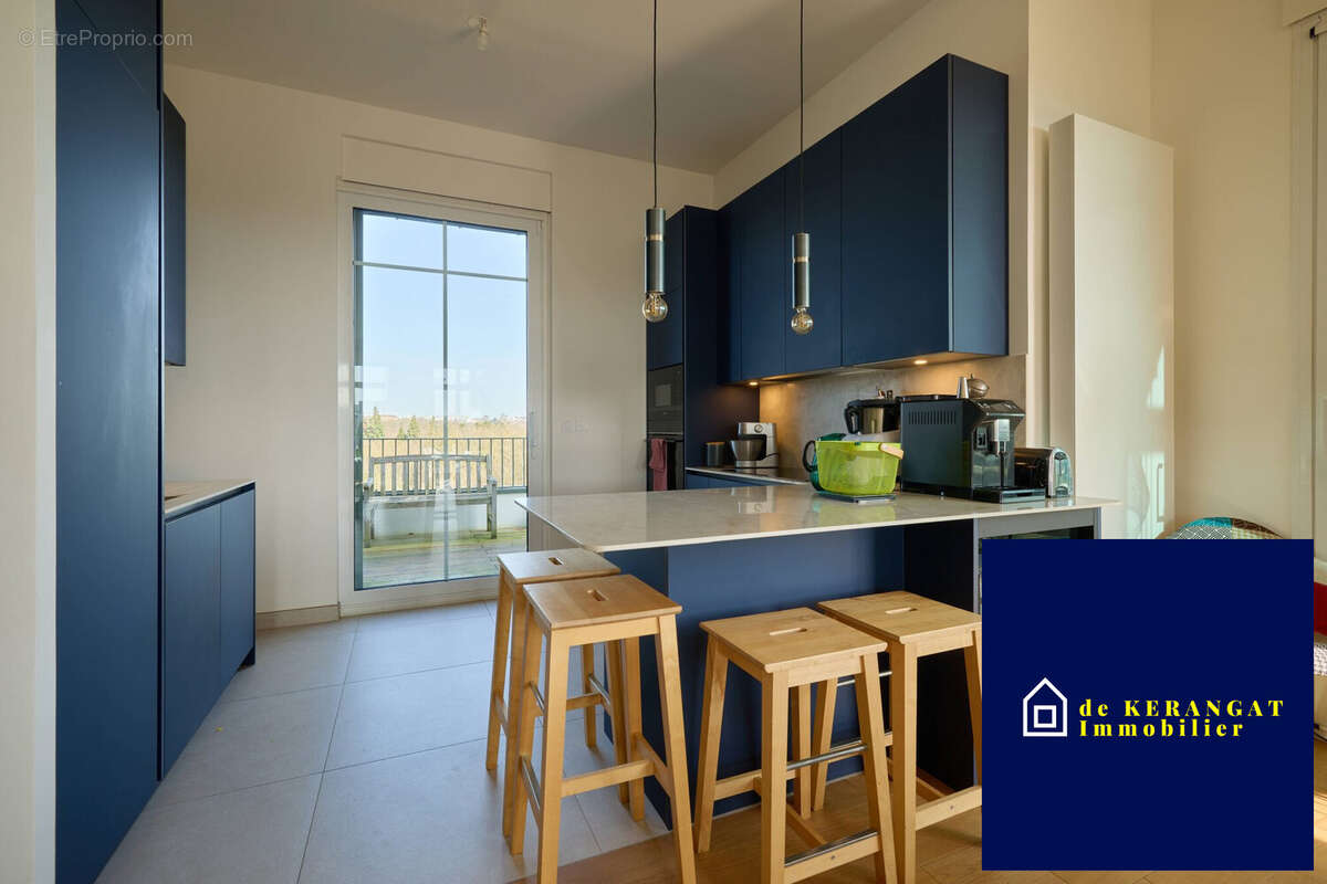 Appartement à CHATENAY-MALABRY