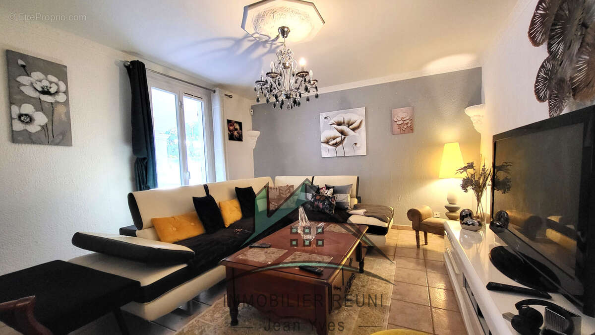 Maison à PORT-DE-BOUC