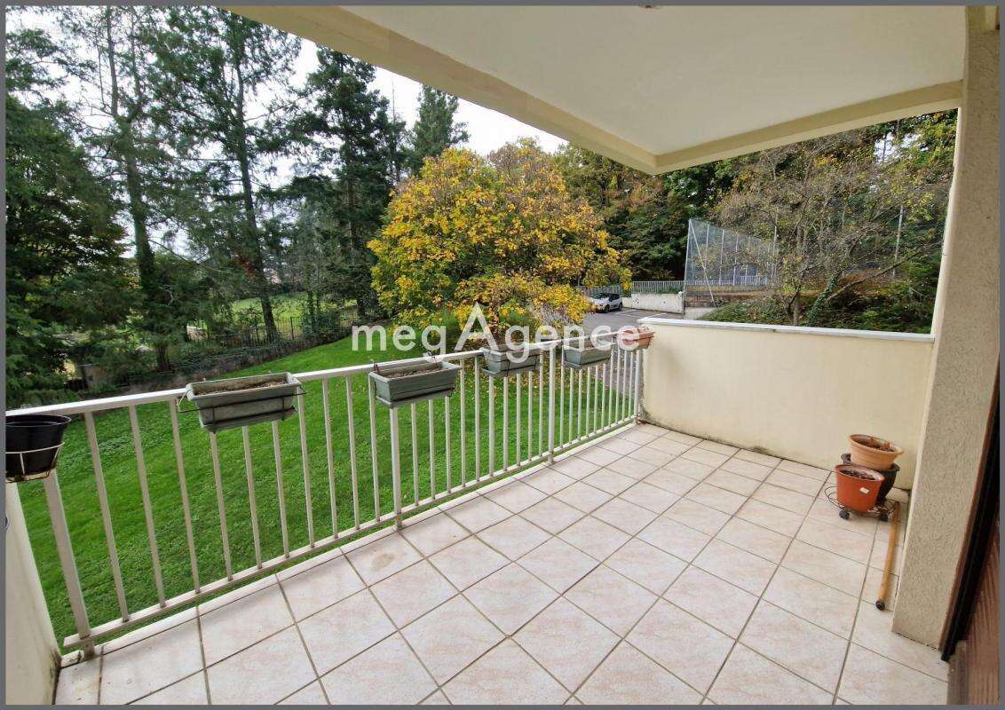 Appartement à TASSIN-LA-DEMI-LUNE