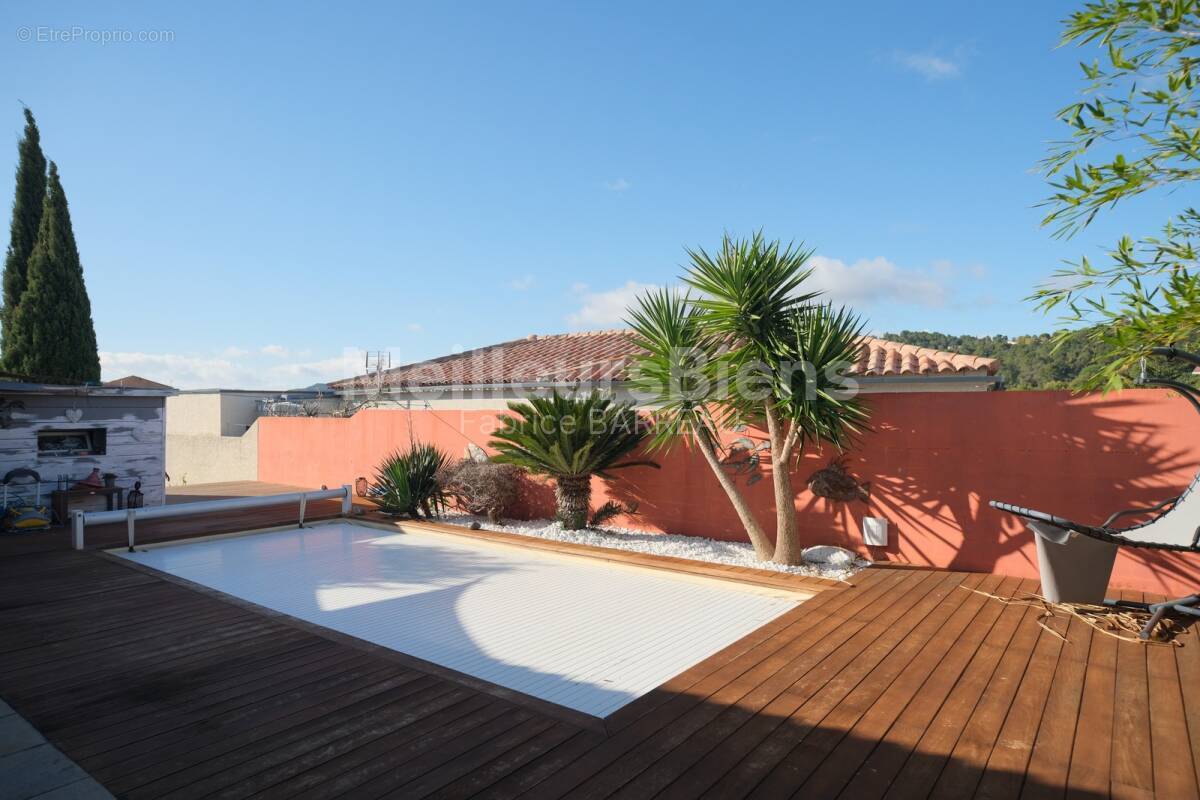 Maison à CLERMONT-L'HERAULT