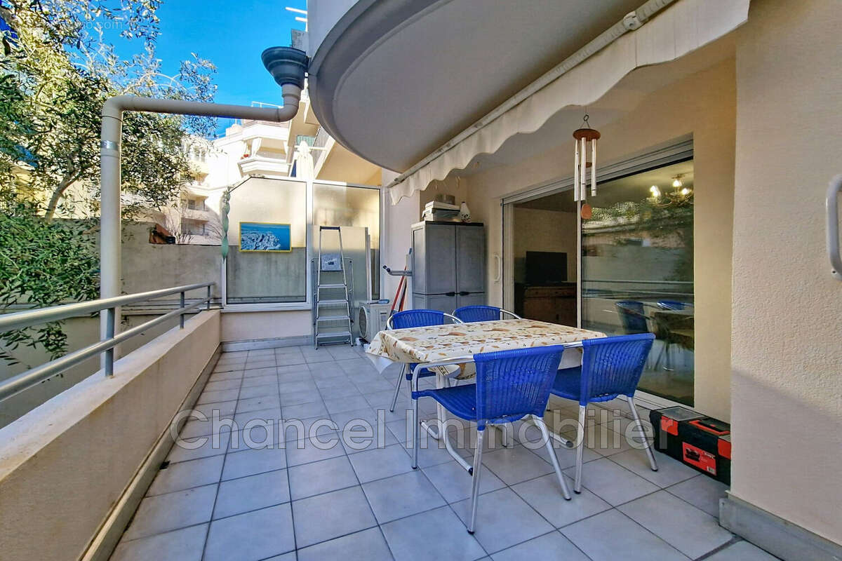 Appartement à ANTIBES