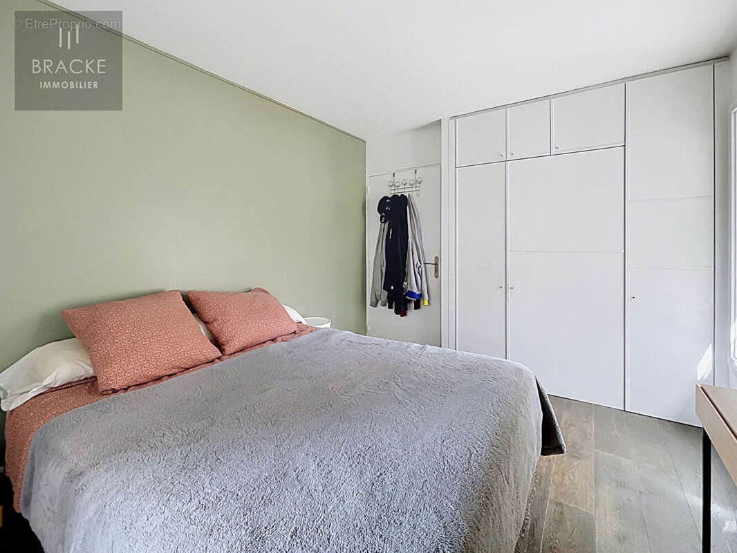 Appartement Courbevoie  Faubourg  4 pièces 75 m² - photo 8