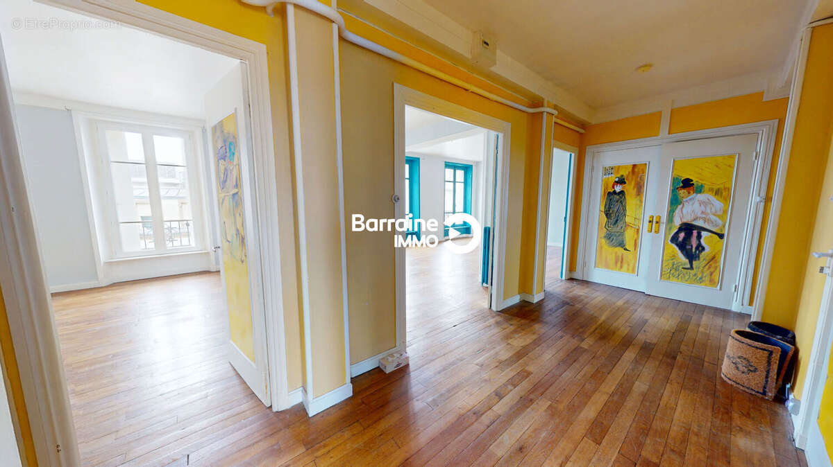 Appartement à BREST