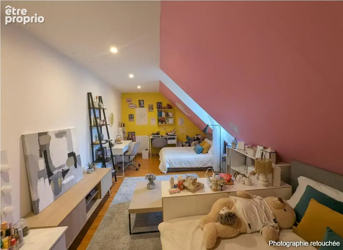 Propriété 145m2 4 chambres économe en énergie - photo 11