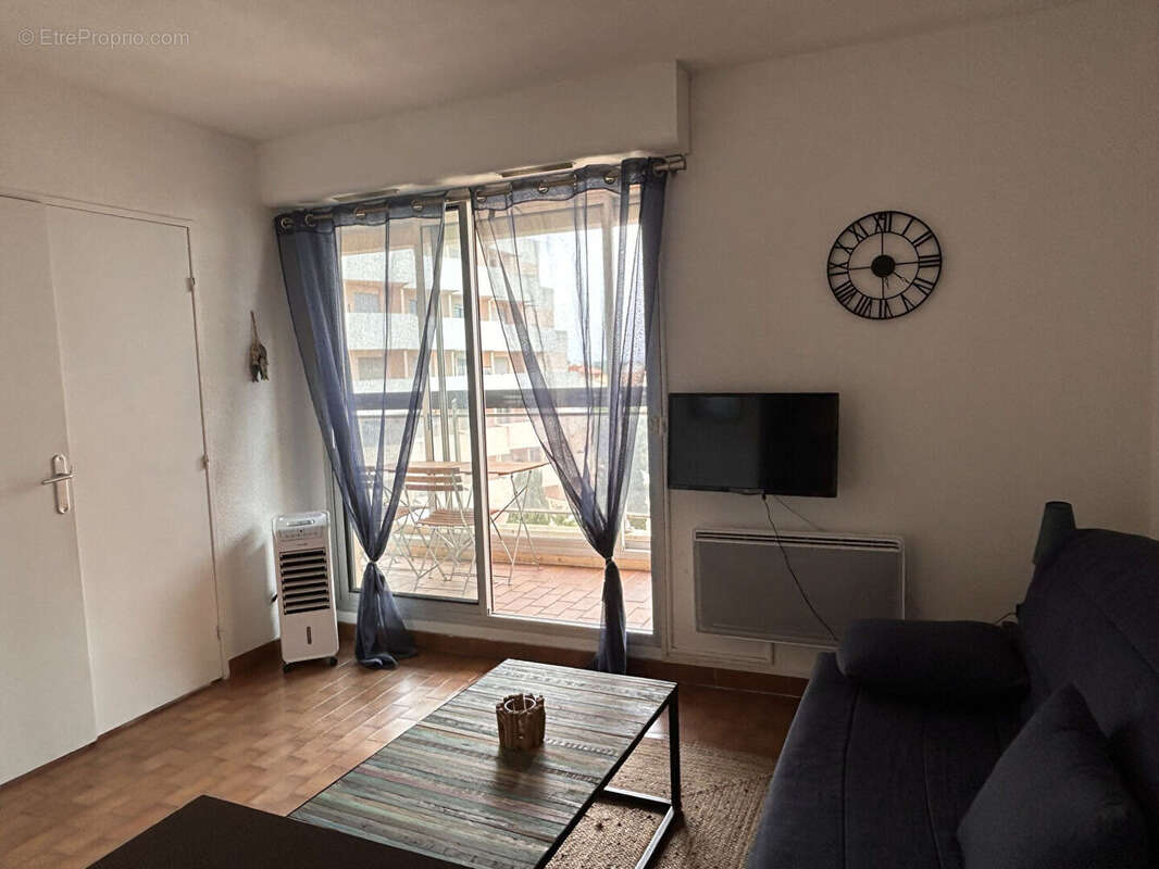 Appartement à SAINT-NAZAIRE