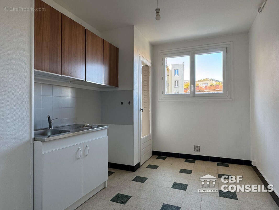 Appartement à CLERMONT-FERRAND