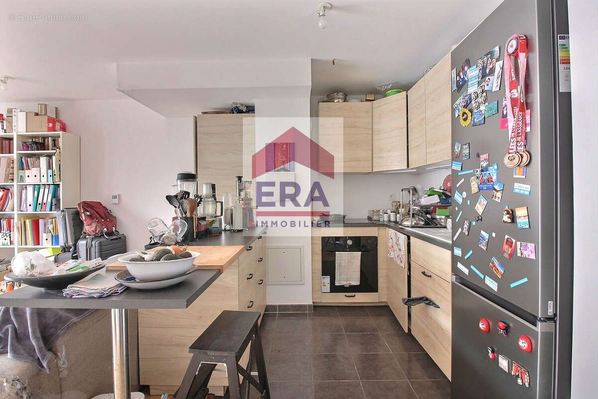 Appartement à SAINT-OUEN