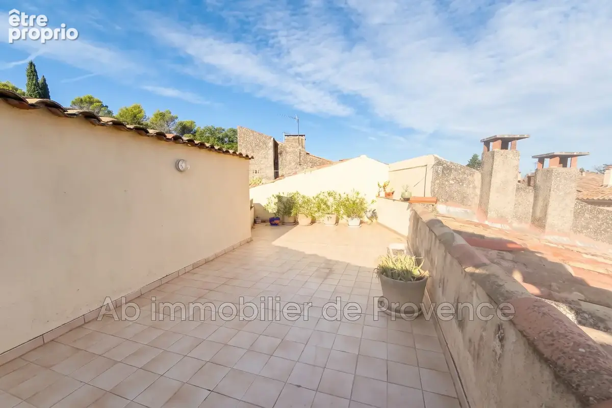 Maison 110 m² à vendre à Rognes (13840) - photo 2