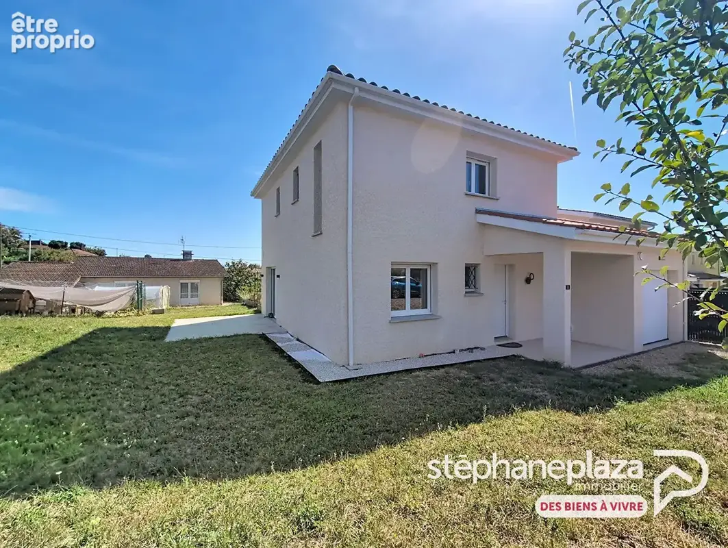 Photo Maison à Chalamont au prix de 375 000€