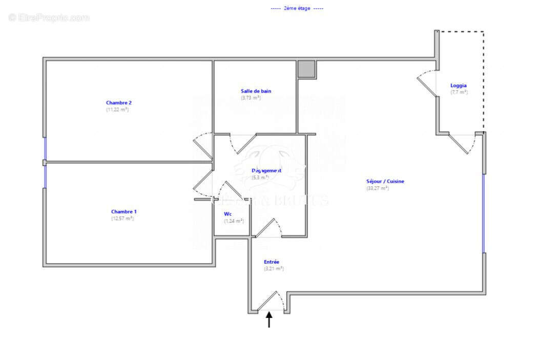 Appartement à VILLEURBANNE