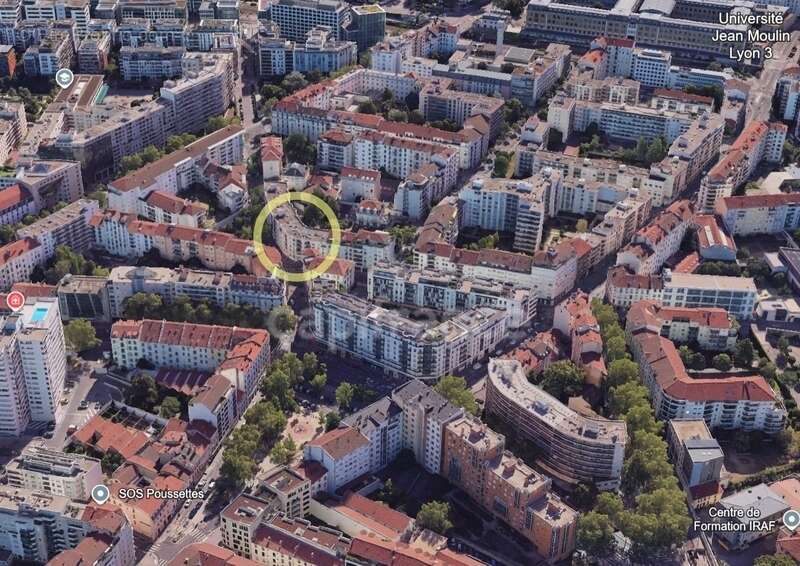 Appartement à LYON-7E