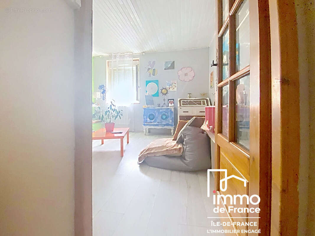 Charmante maison 3 pièces de 48,54 m² à Domont  Le calme aux portes de Paris ! - photo 3