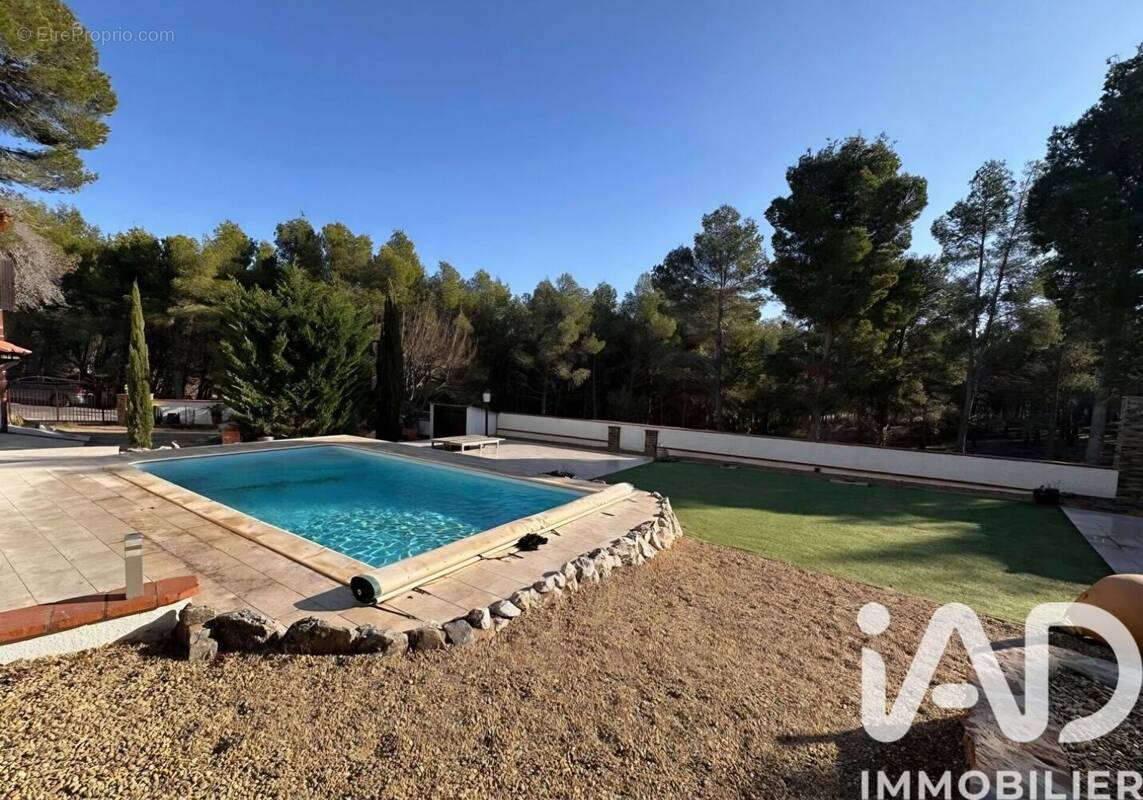 Photo 1 - Maison à ESPIRA-DE-L'AGLY